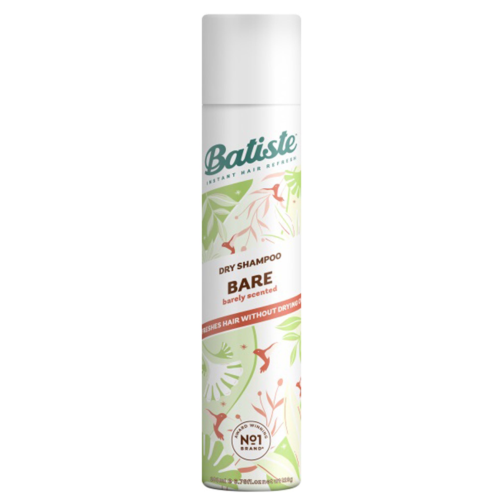 Batiste Instant Hair Refresh Dry Shampoo 200Ml