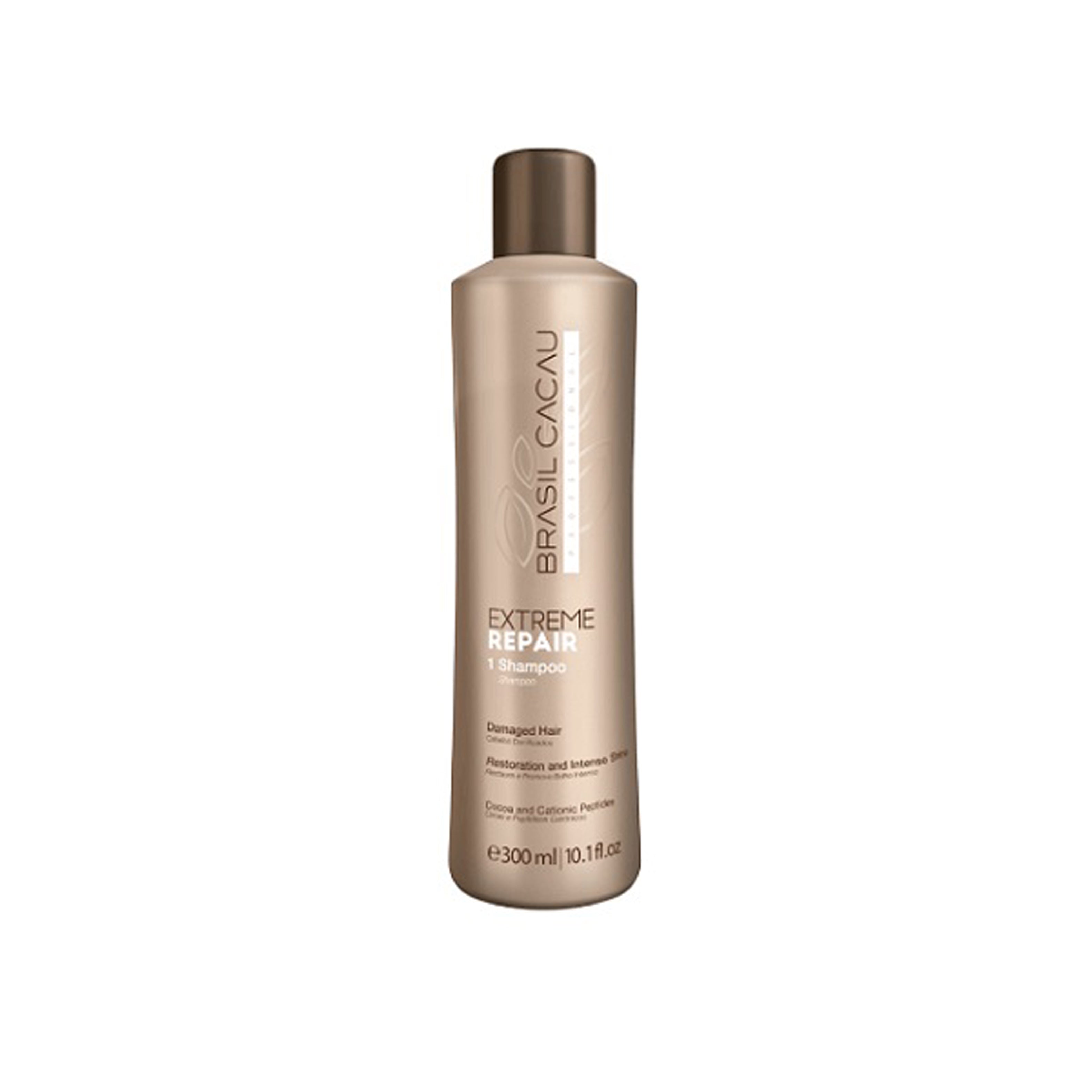 Brasil Cacau Extreame Repair 1 Shampoo Sulfate Free