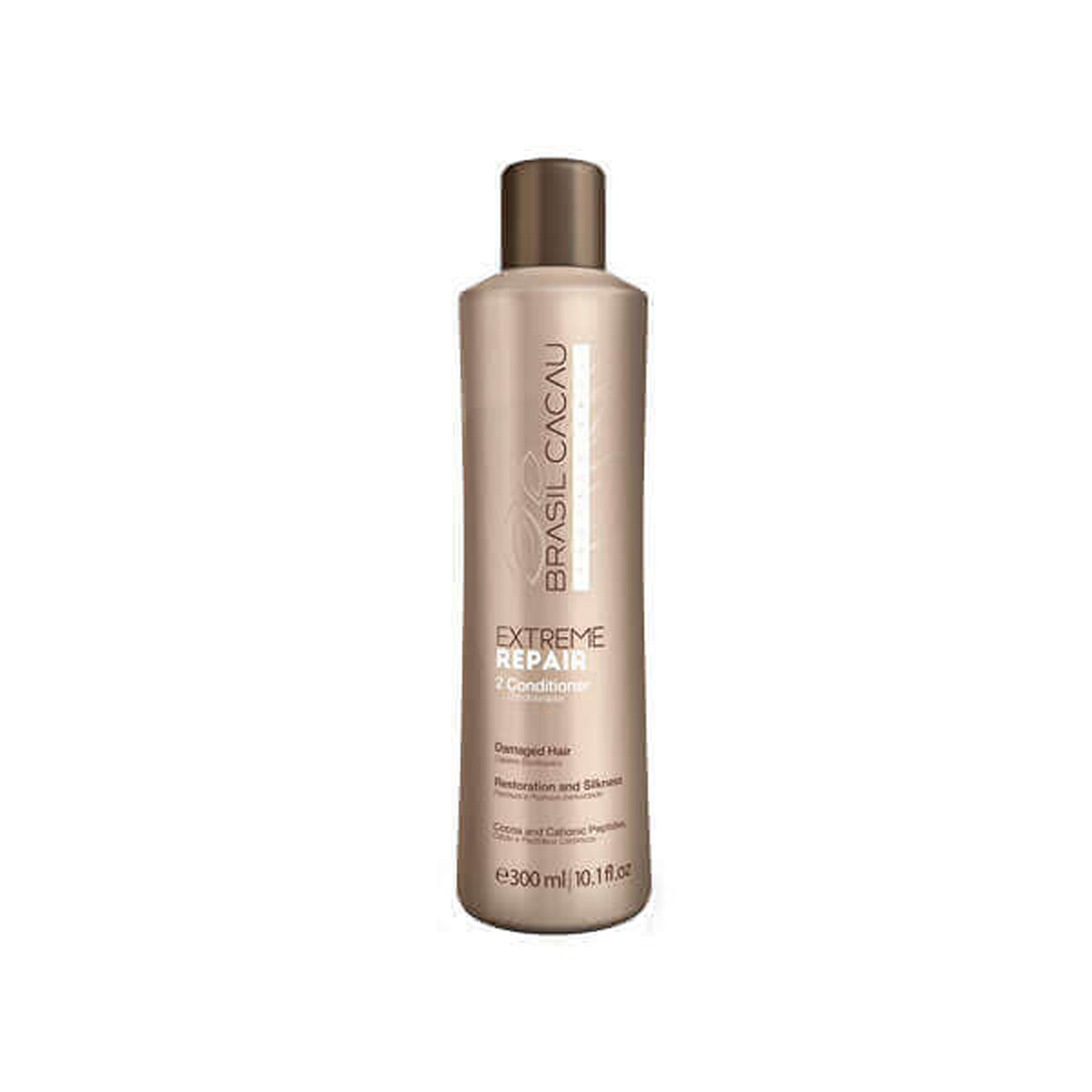 Brasil Cacau Extreame Repair 2 Conditioner For Damaged Hair