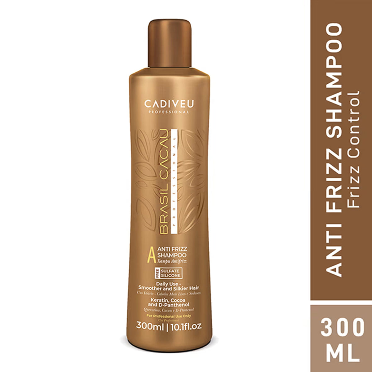 Brasil Cacau A Anti Frizz Shampoo