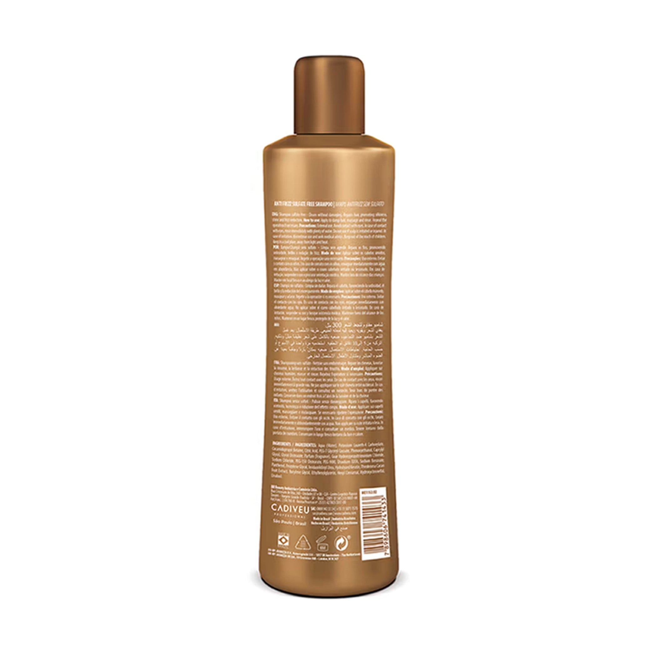 Brasil Cacau A Anti Frizz Shampoo
