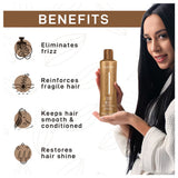 Brasil Cacau A Anti Frizz Shampoo