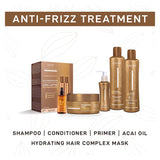 Brasil Cacau A Anti Frizz Shampoo