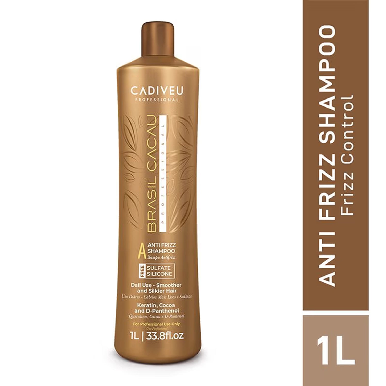 Brasil Cacau A Anti Frizz Shampoo
