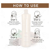 Brasil Cacau B Anti Frizz Conditioner