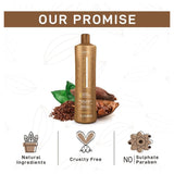 Brasil Cacau B Anti Frizz Conditioner