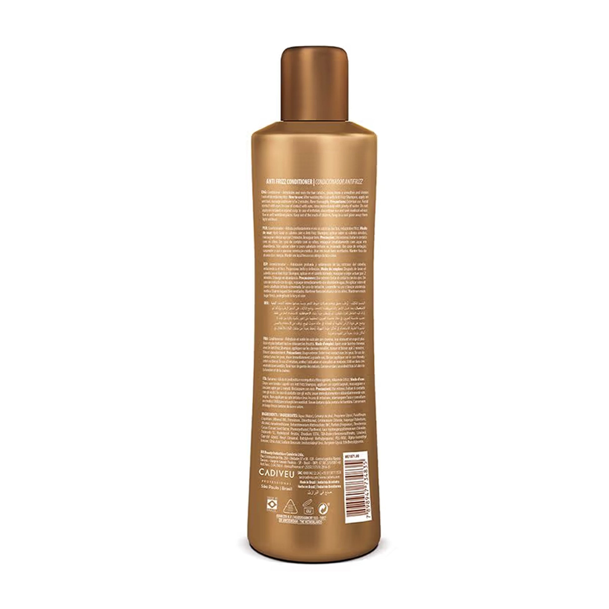 Brasil Cacau B Anti Frizz Conditioner