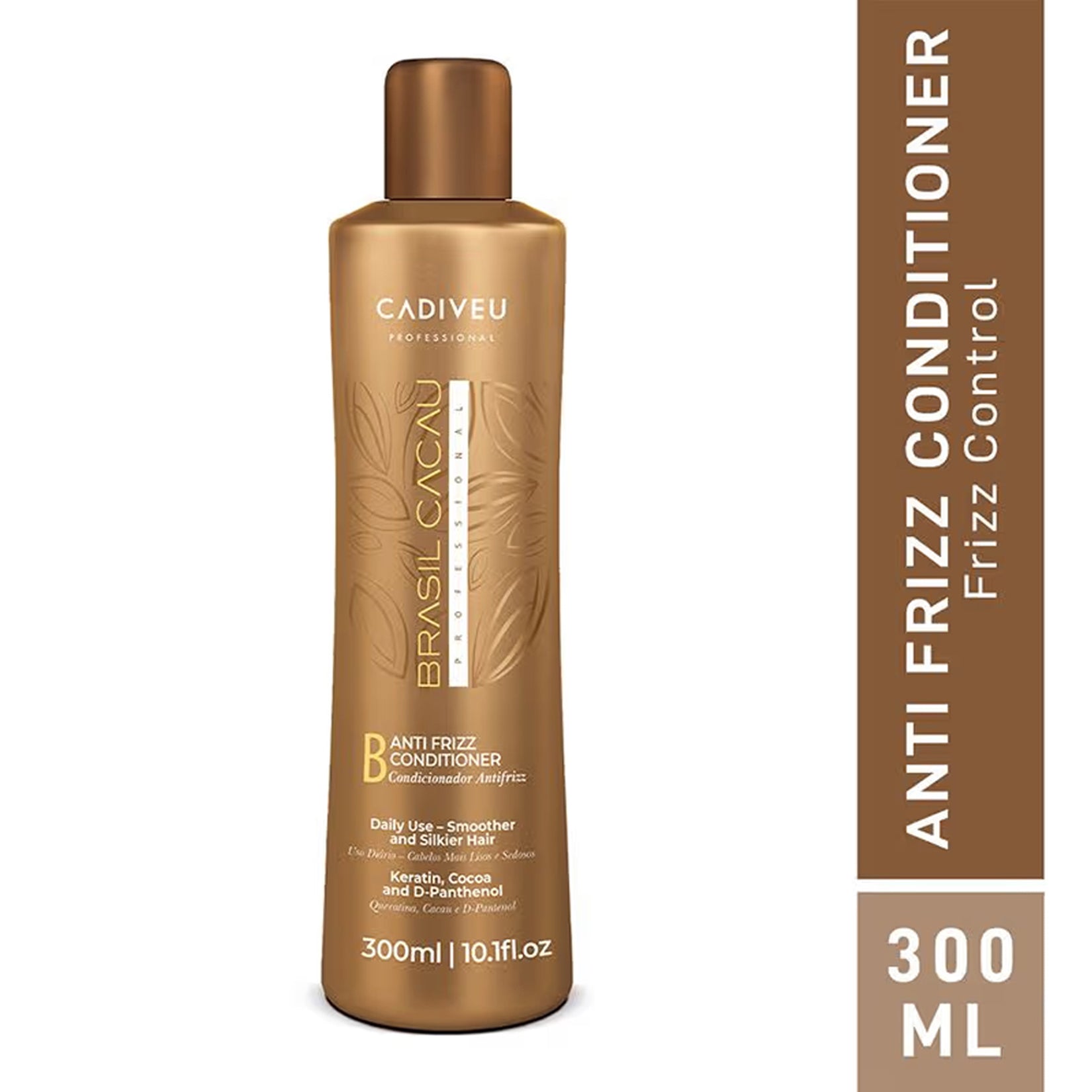 Brasil Cacau B Anti Frizz Conditioner