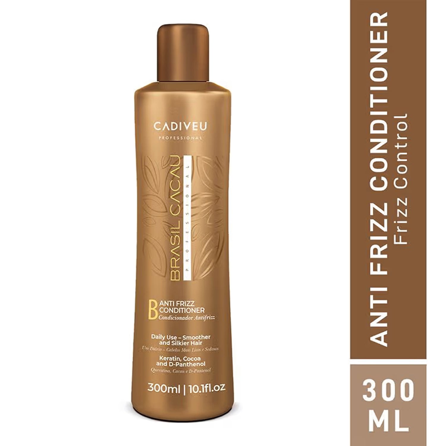 Brasil Cacau B Anti Frizz Conditioner