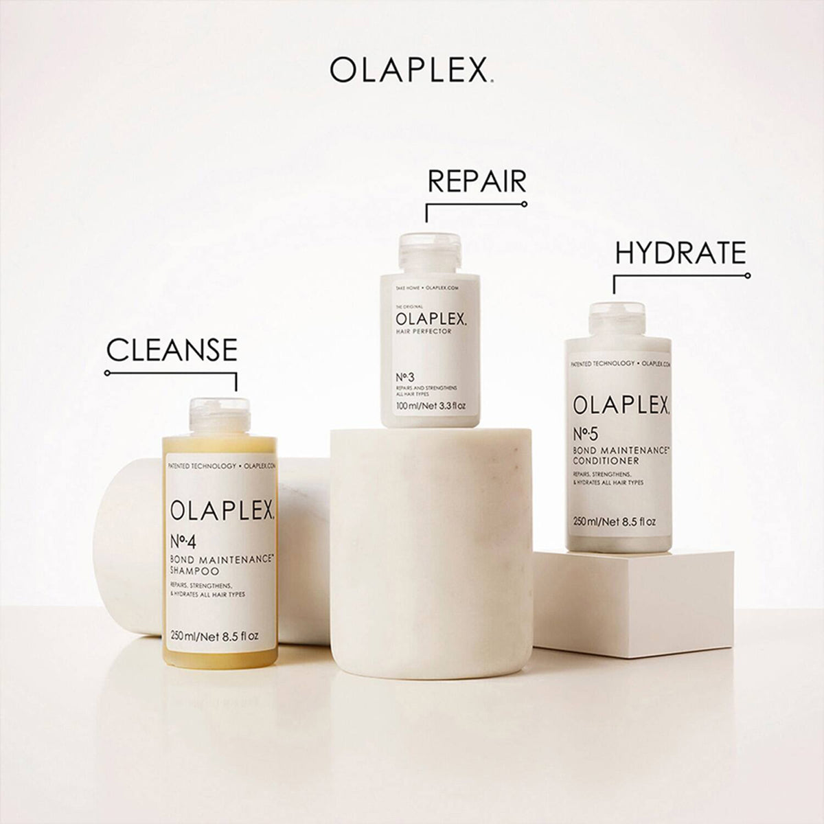 Olaplex No.4 Bond Maintenance Shampoo