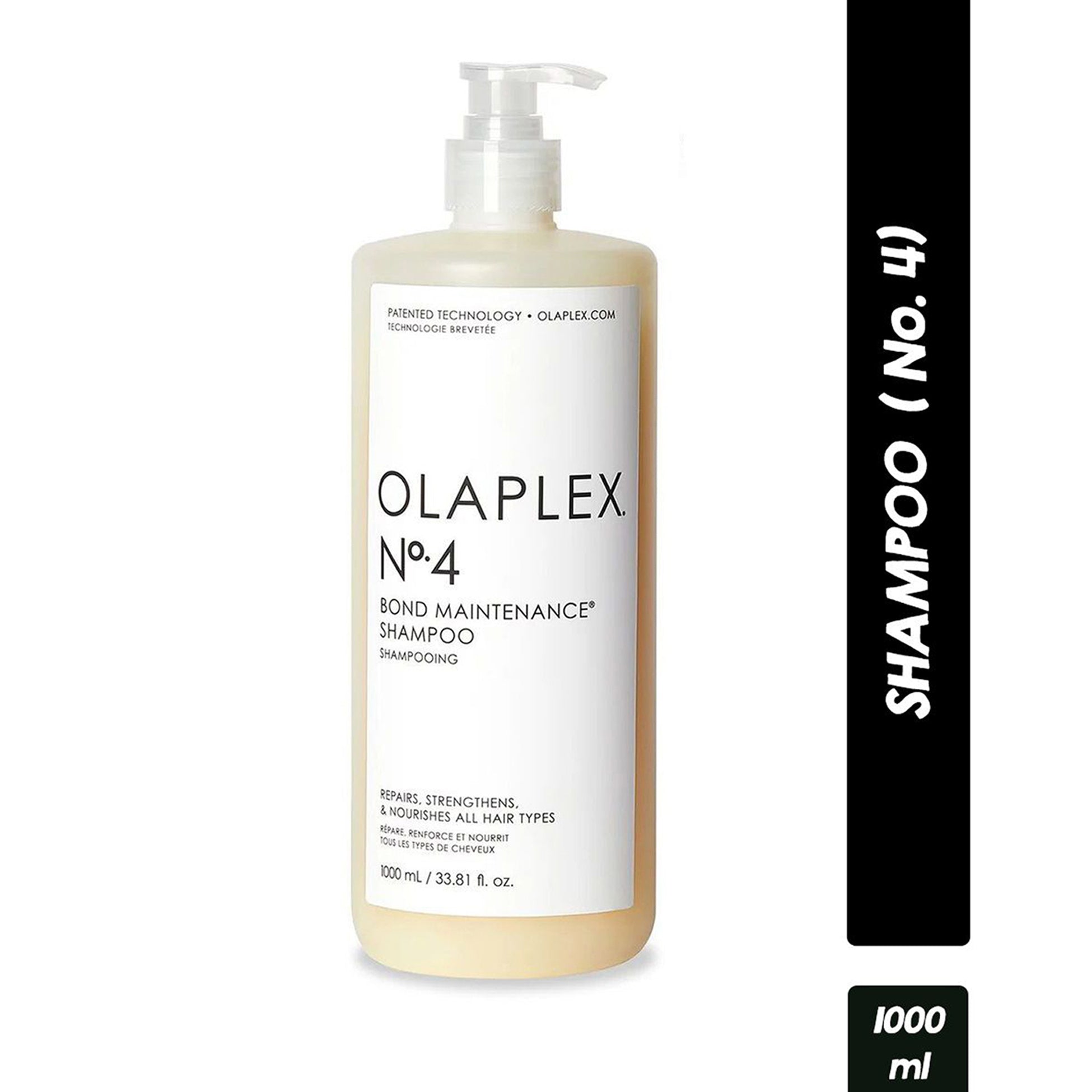 Olaplex No.4 Bond Maintenance Shampoo