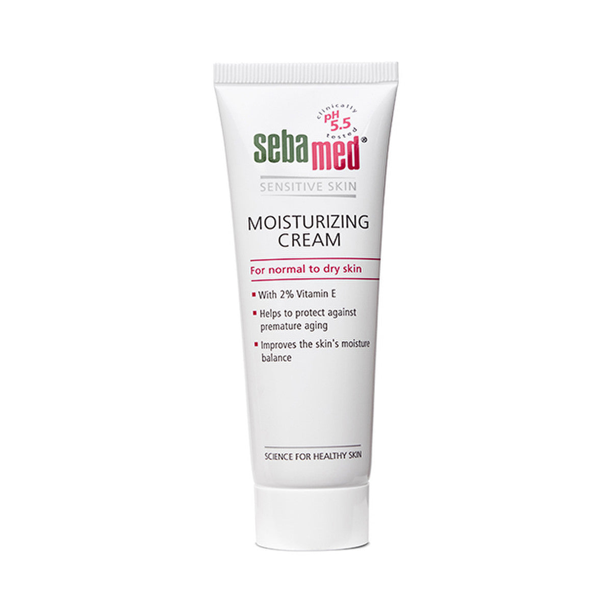 Sebamed Ph 5.5 Sensitive Skin Moisturing Cream 50Ml