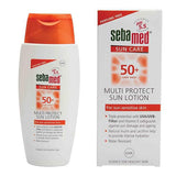 Sebamed Ph 5.5 Sun Care Spf 50+ Very High Multi Protect Lotion 150Ml