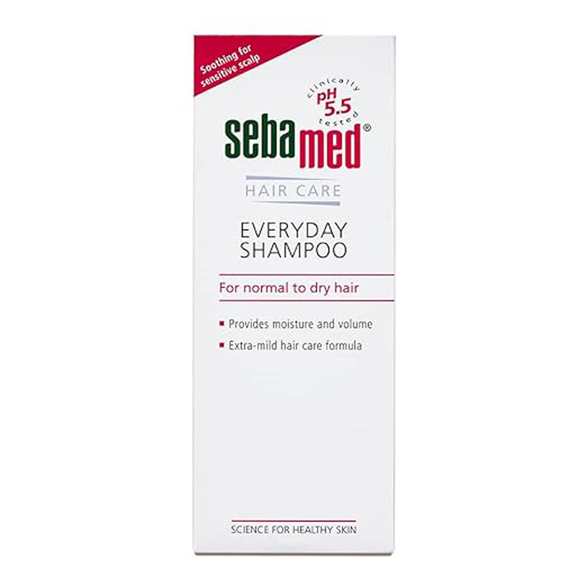 Sebamed Ph 5.5 Hair Care Shampoo 200Ml
