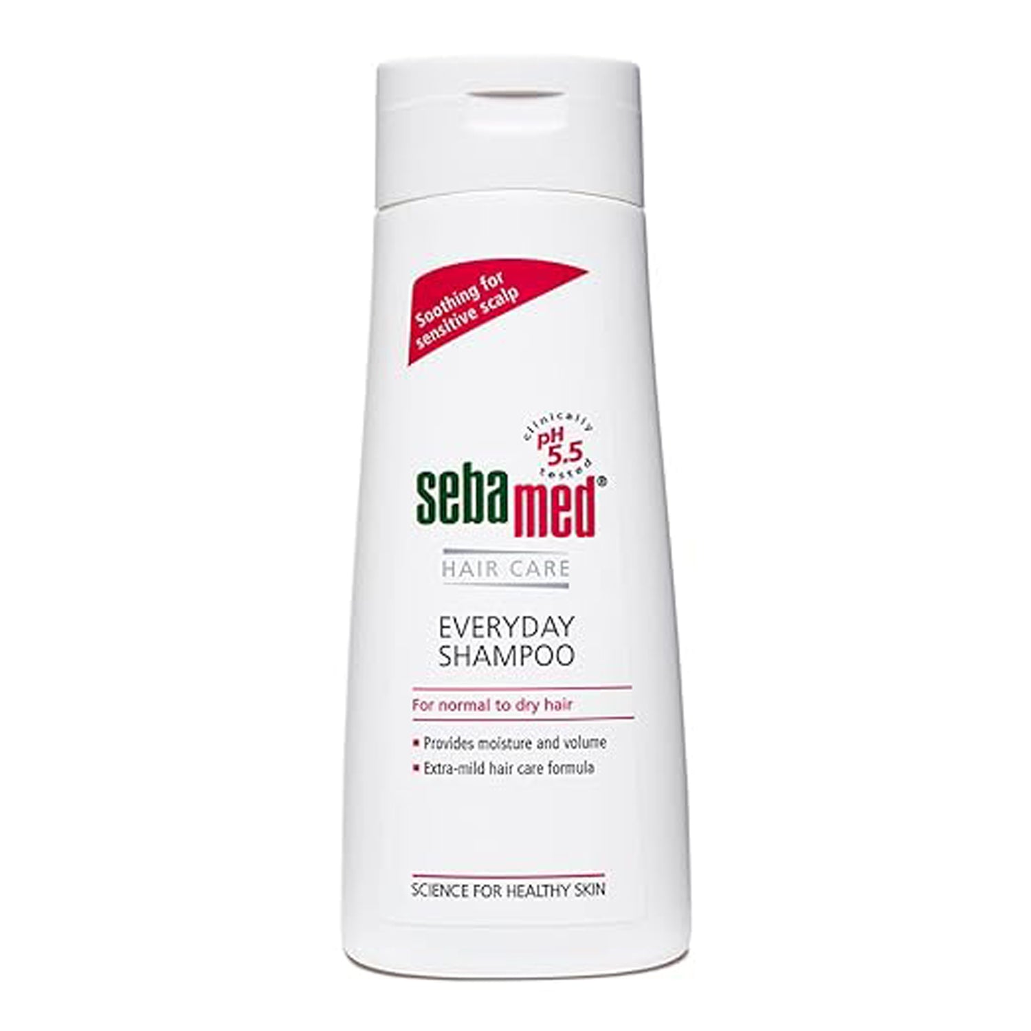 Sebamed Ph 5.5 Hair Care Shampoo 200Ml