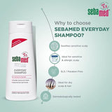 Sebamed Ph 5.5 Hair Care Shampoo 200Ml