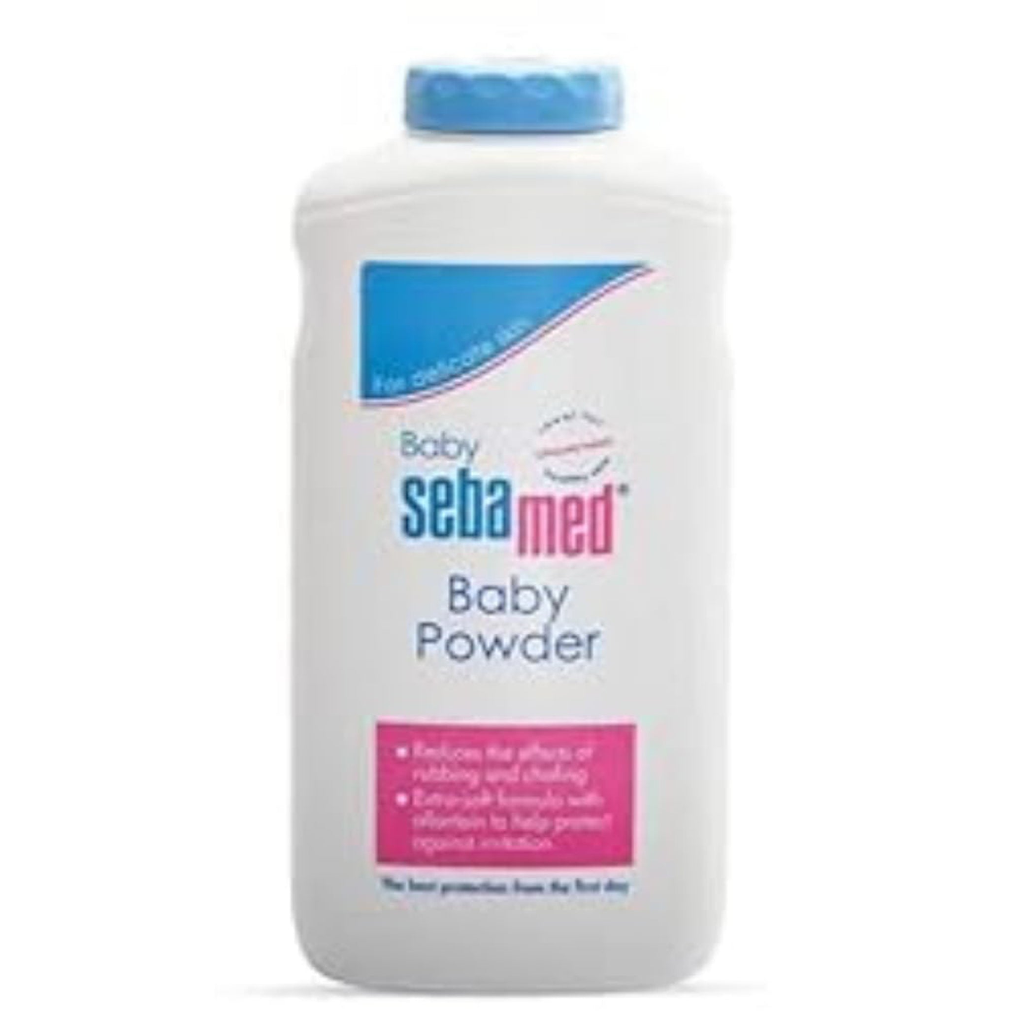 Sebamed Baby Ph 5.5 Powder With Olive Oil