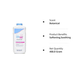 Sebamed Baby Ph 5.5 Powder With Honeysukle