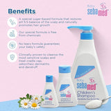Sebamed Baby Ph 5.5 Shampoo With Camomile