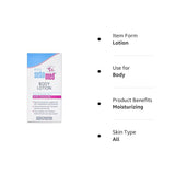Sebamed Baby Ph 5.5 Body Lotion With Camomile