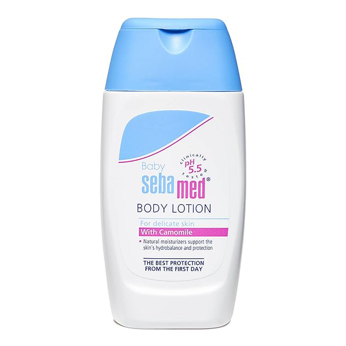 Sebamed Baby Ph 5.5 Body Lotion With Camomile