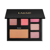 Lakme Glitterati Face Palette 14G
