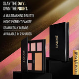 Lakme Glitterati Face Palette 14G
