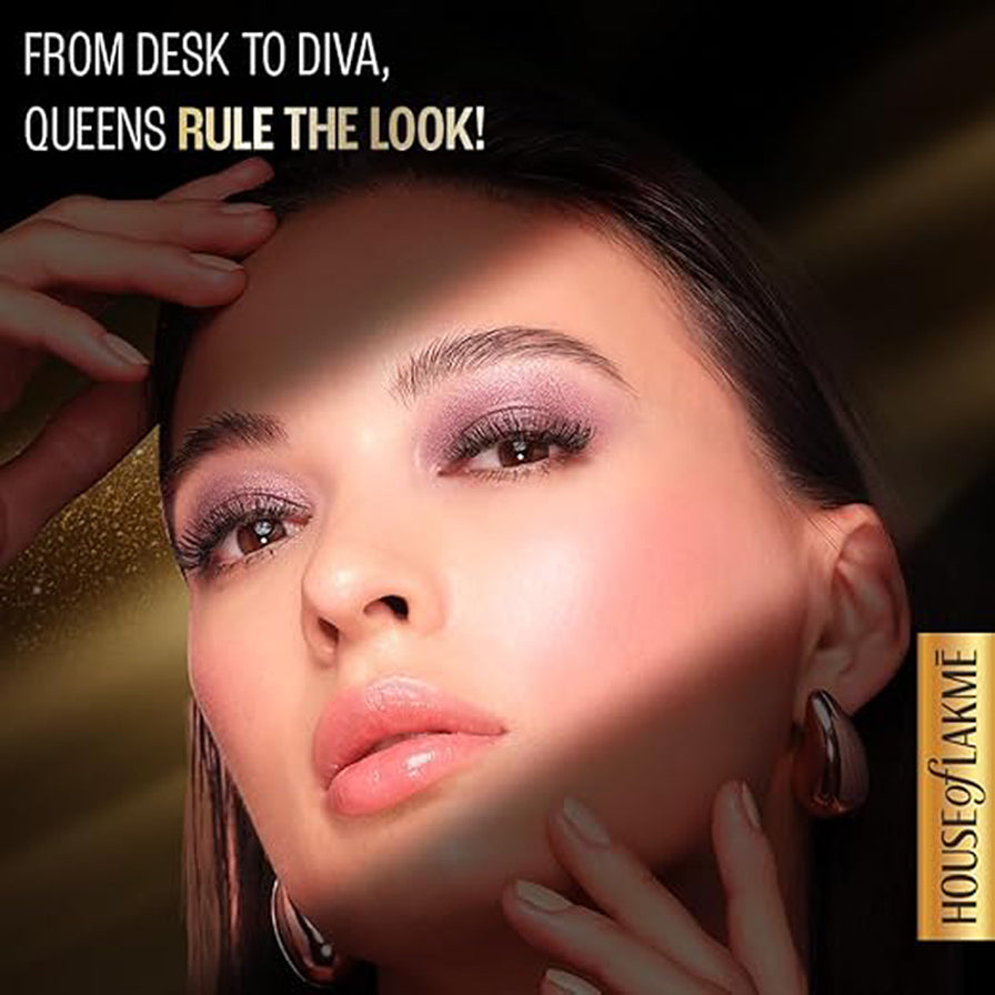 Lakme Glitterati Face Palette 14G