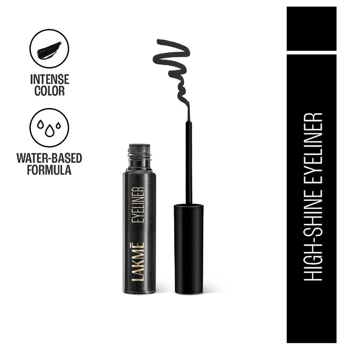 Lakme Unreal Precision Liquid Eye Liner 4Ml