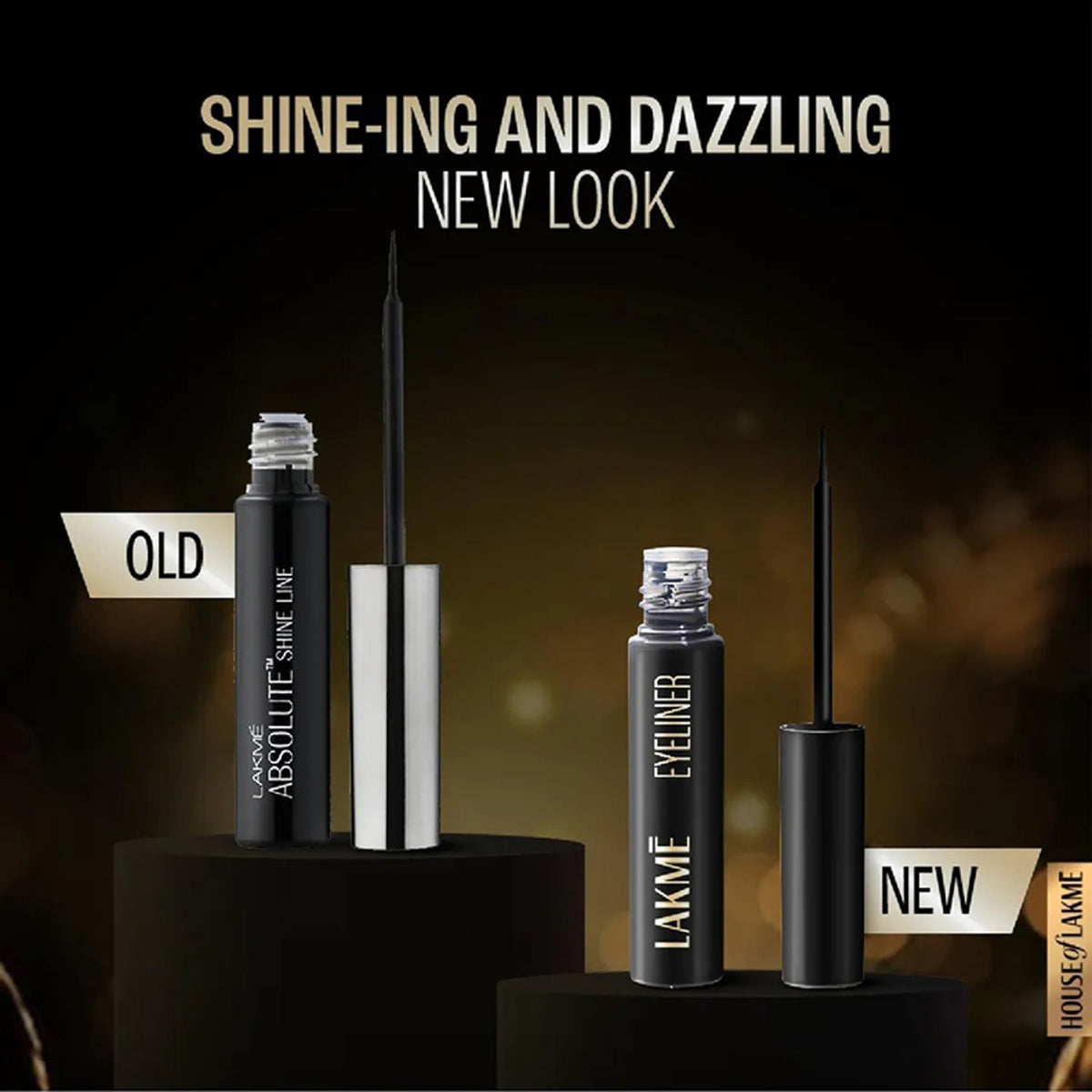 Lakme Unreal Precision Liquid Eye Liner 4Ml