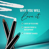 Lakme 9 To 5 Eyeconic Kajal 0.35G
