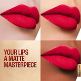 Lakme 9To5 Powerplay Priming Matte Lipstick 3.6G