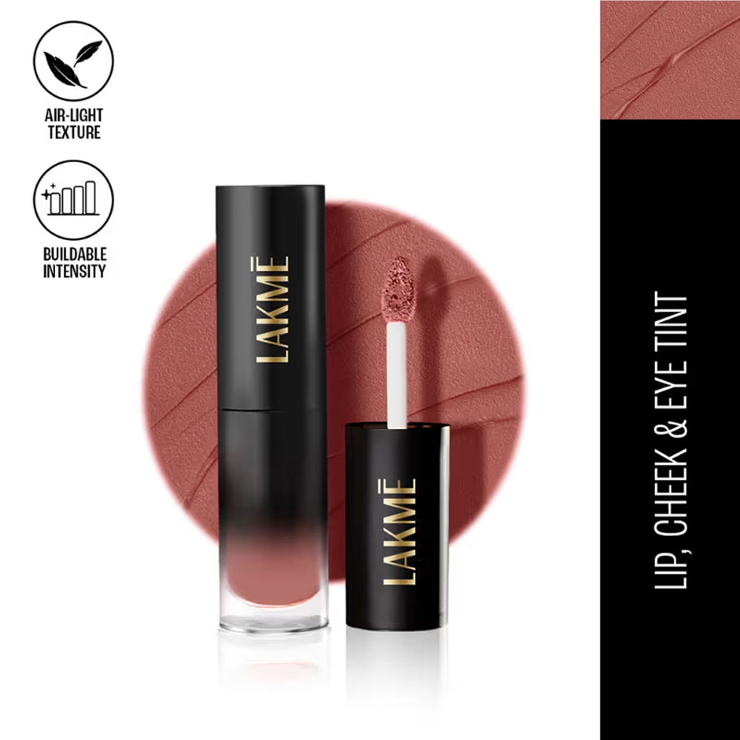 Lakme Xtraordin-Airy One-And-Done Tint 3Ml