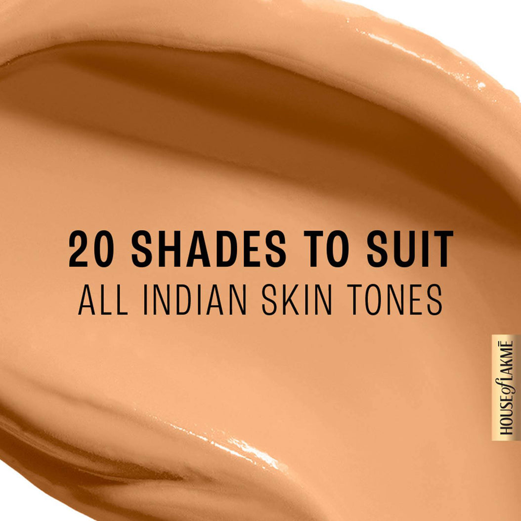 Lakme 9To5 Powerplay Priming Foundation 25Ml