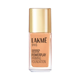 Lakme 9To5 Powerplay Priming Foundation 25Ml