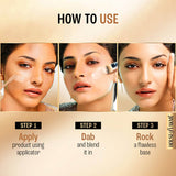 Lakme 9To5 Powerplay Priming Foundation 25Ml