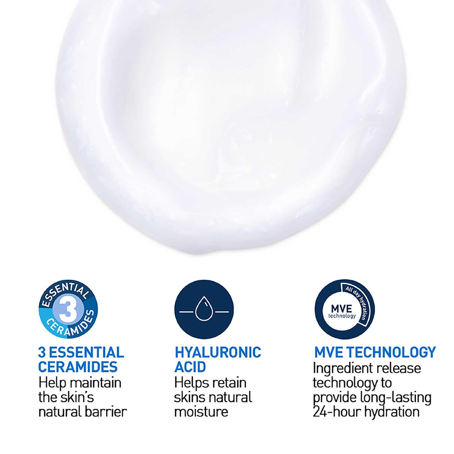 Cerave Hydrating Facial Cleanser For Normal To Dry Skin