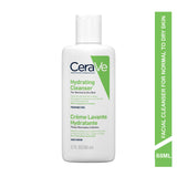 Cerave Hydrating Facial Cleanser For Normal To Dry Skin