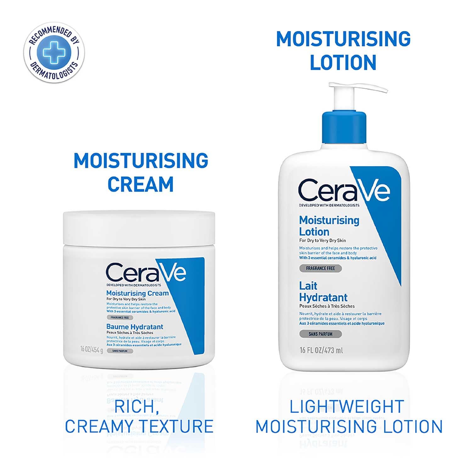 Cerave Moisturizing Lotion Lait Hydrant