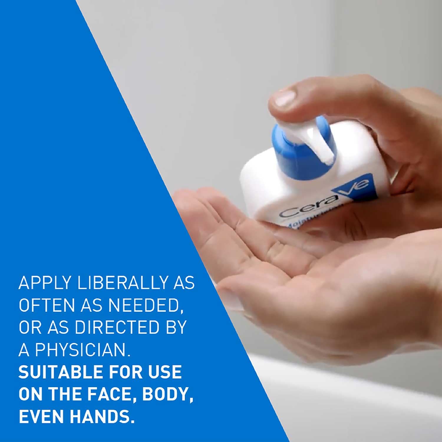Cerave Moisturizing Lotion Lait Hydrant
