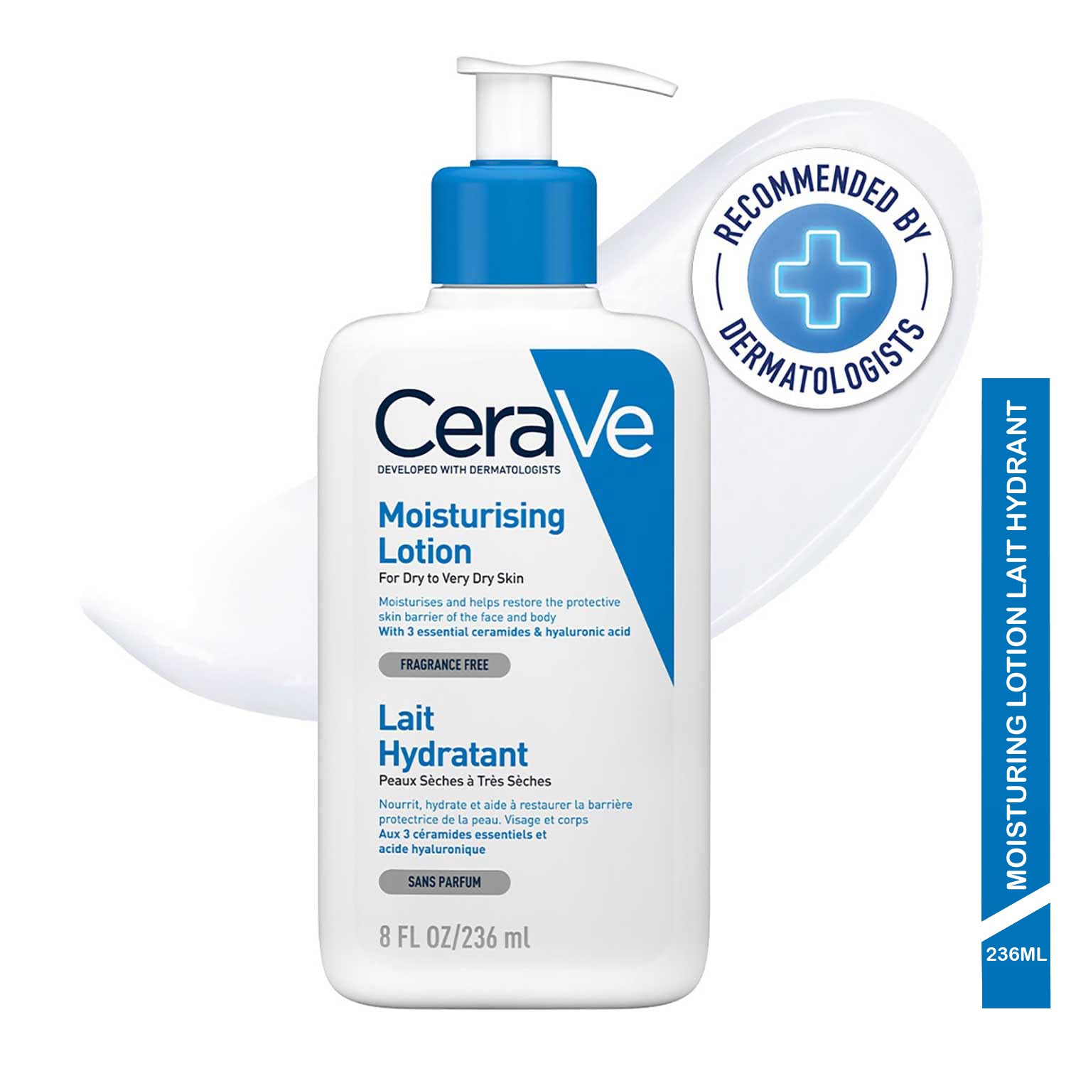 Cerave Moisturizing Lotion Lait Hydrant