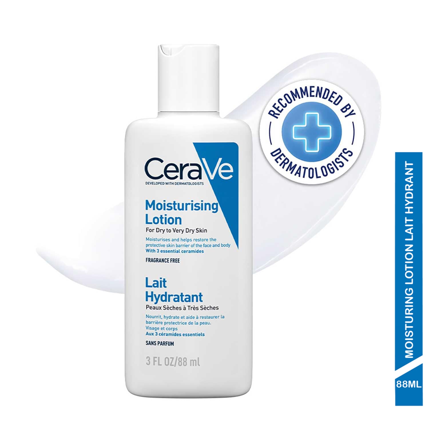 Cerave Moisturizing Lotion Lait Hydrant