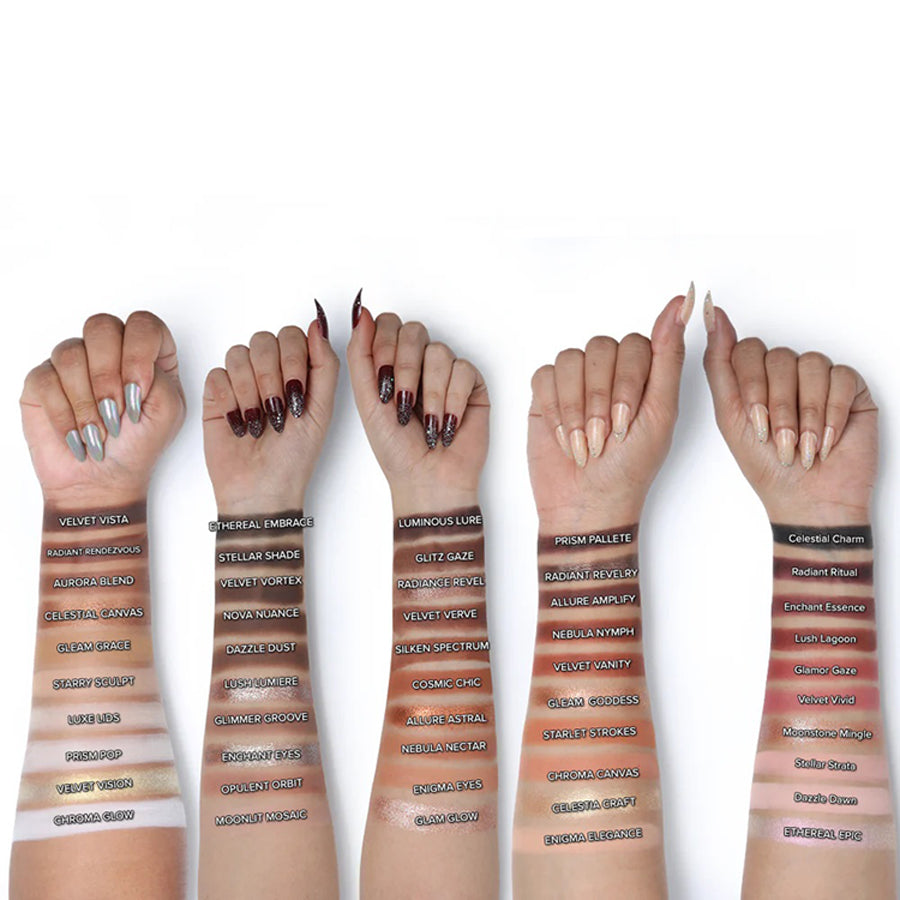 Forever52 Color Me Out 50 Color Eyeshadw Palette