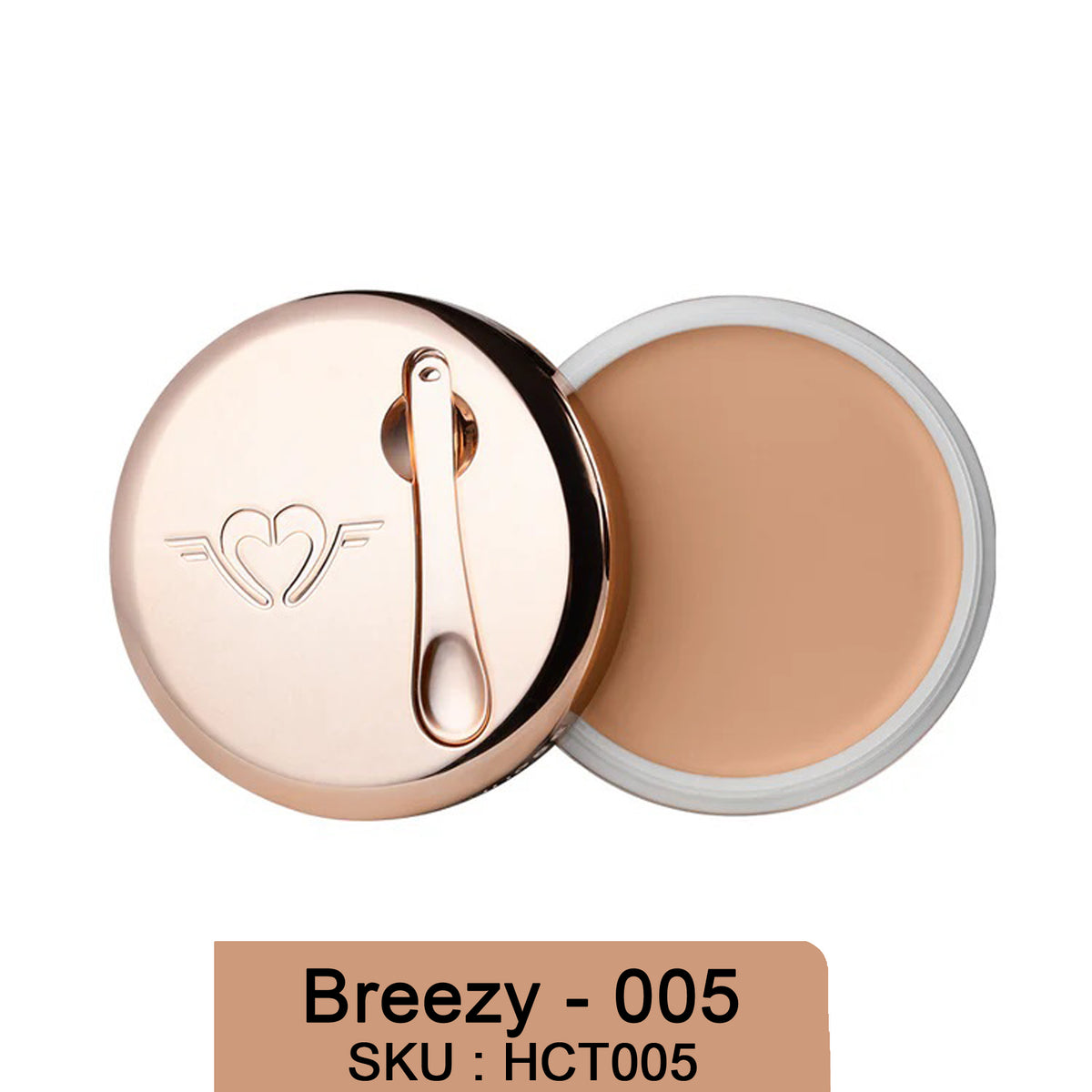 Forever52 High Coverage Tender Cream 18G