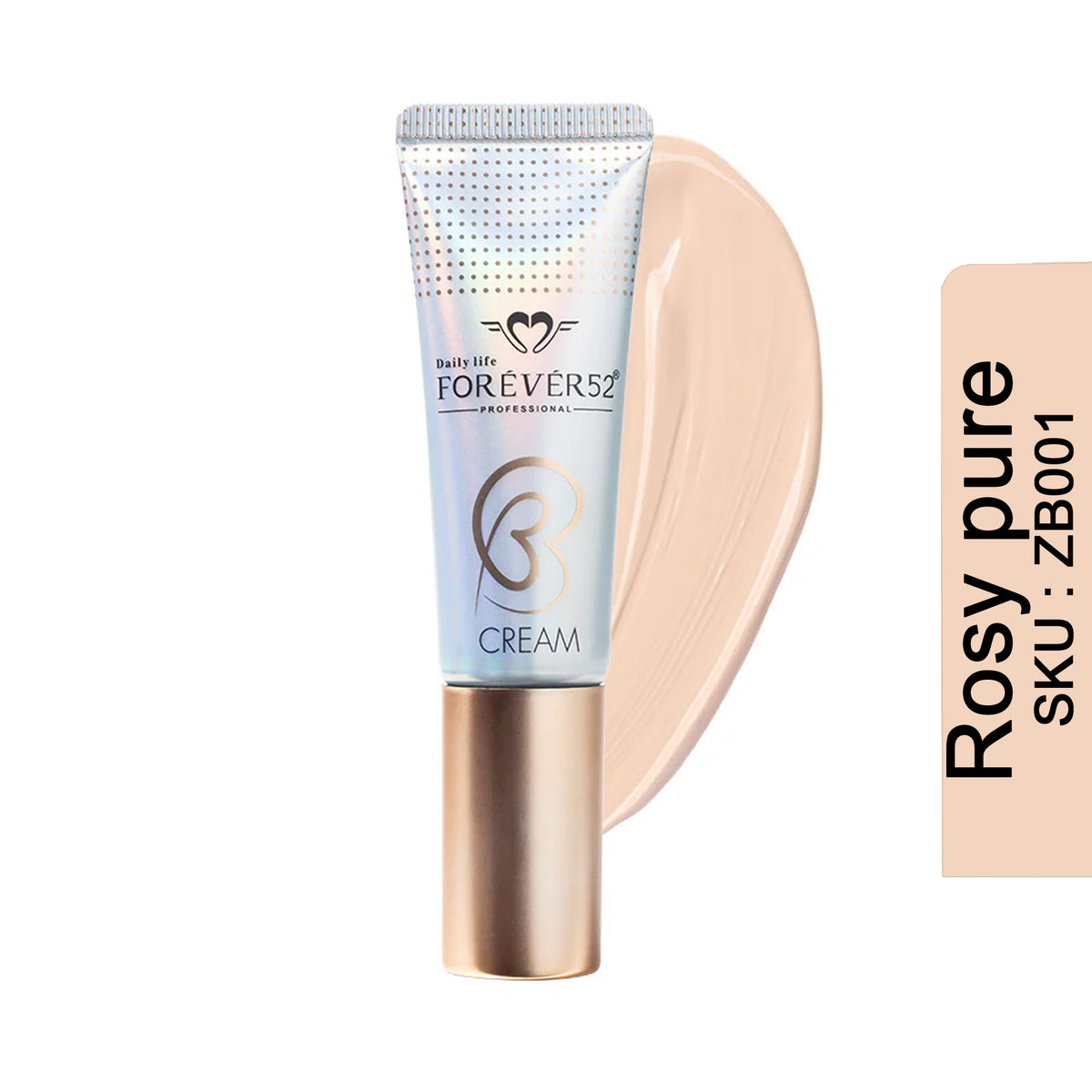Forever52 Spf50 Bb Cream