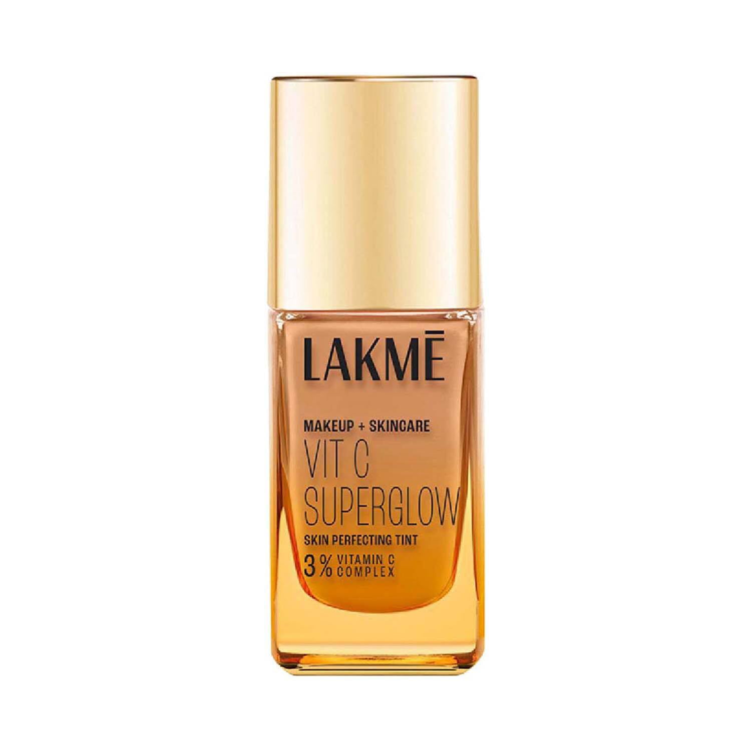 Lakme Vitamin C Superglow Skin Perfecting Tint 25Ml