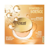 Lakme Vitamin C Superglow Skin Perfecting Compact 8G