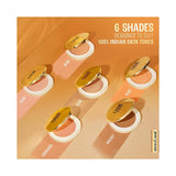 Lakme Vitamin C Superglow Skin Perfecting Compact 8G