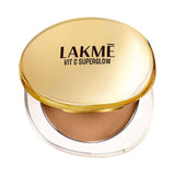 Lakme Vitamin C Superglow Skin Perfecting Compact 8G