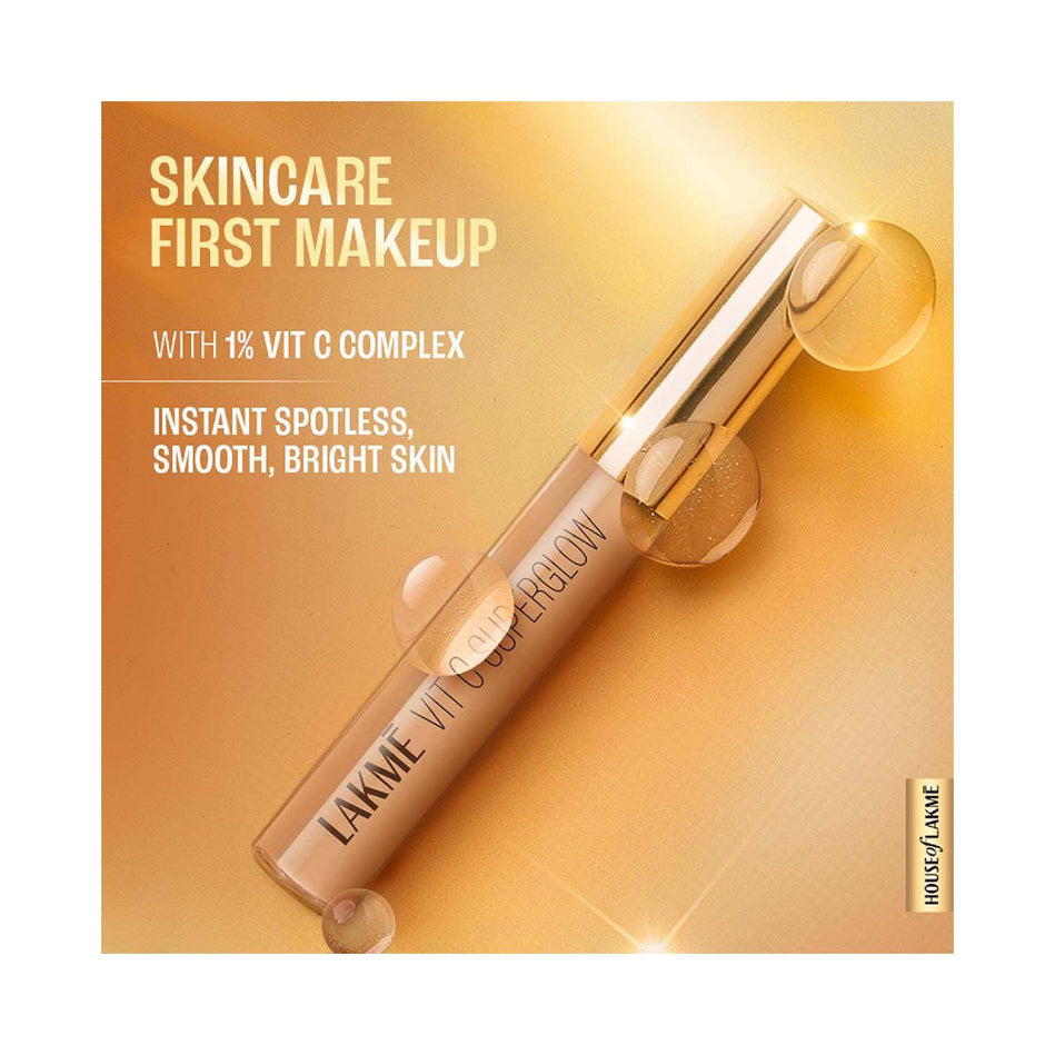 Lakme Vitamin C Superglow Concealer 5.4Ml